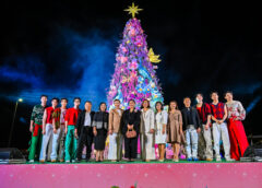 ศูนย์การค้าเซ็นทรัล ศาลายา ฉลองเปิดไฟต้นคริสต์มาสอัตลักษณ์ “Salaya Melody of Orchid” ต้นแรกของไทย พร้อมจัดงาน The Sense of Orchid 2025 ชมความอลังการประติมากรรมดอกกล้วยไม้นับแสนดอก